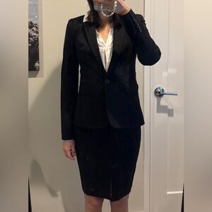 Express formal skirt